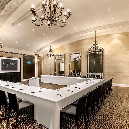 The Royce Hotell Melbourne Eksteriør bilde