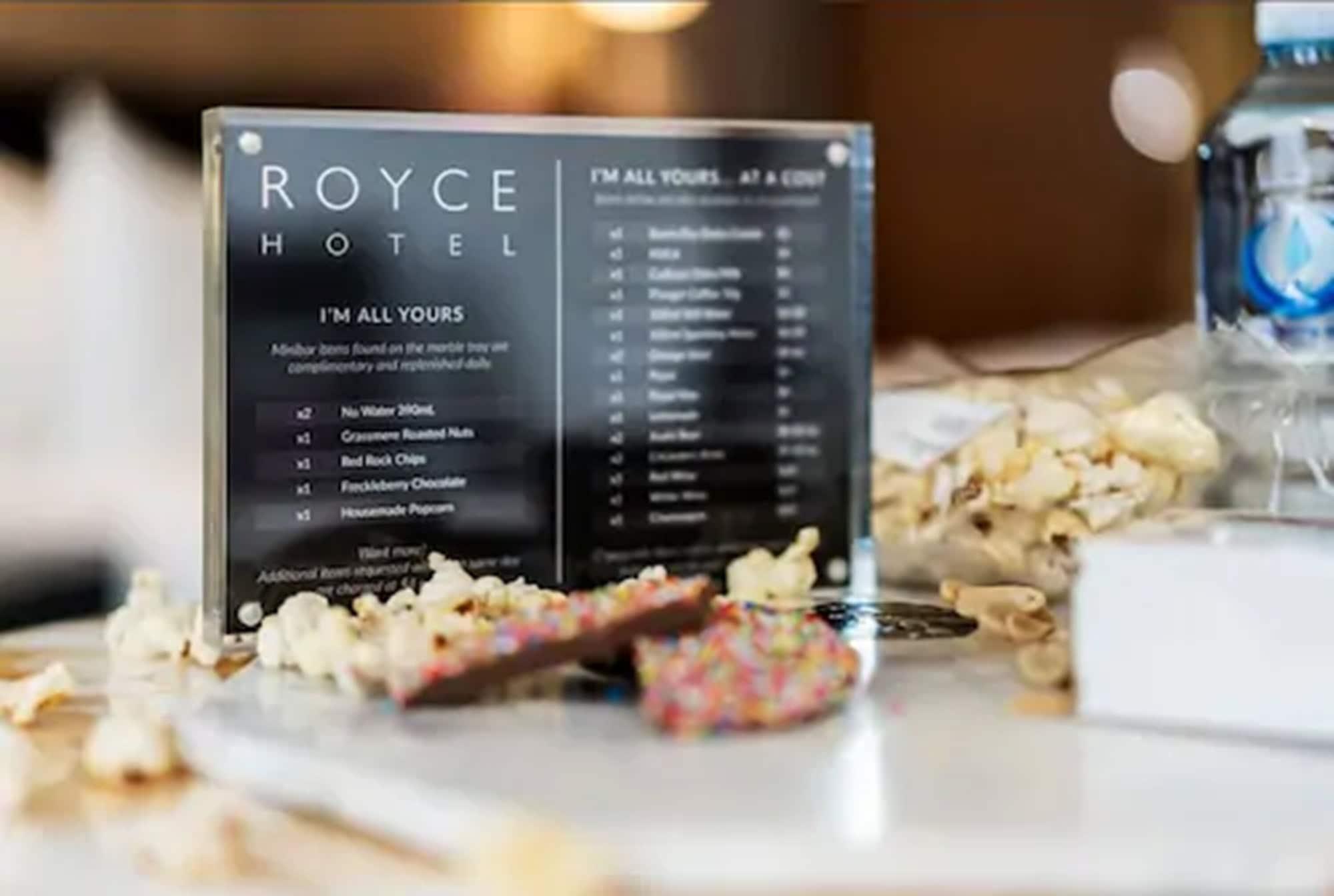 The Royce Hotell Melbourne Eksteriør bilde