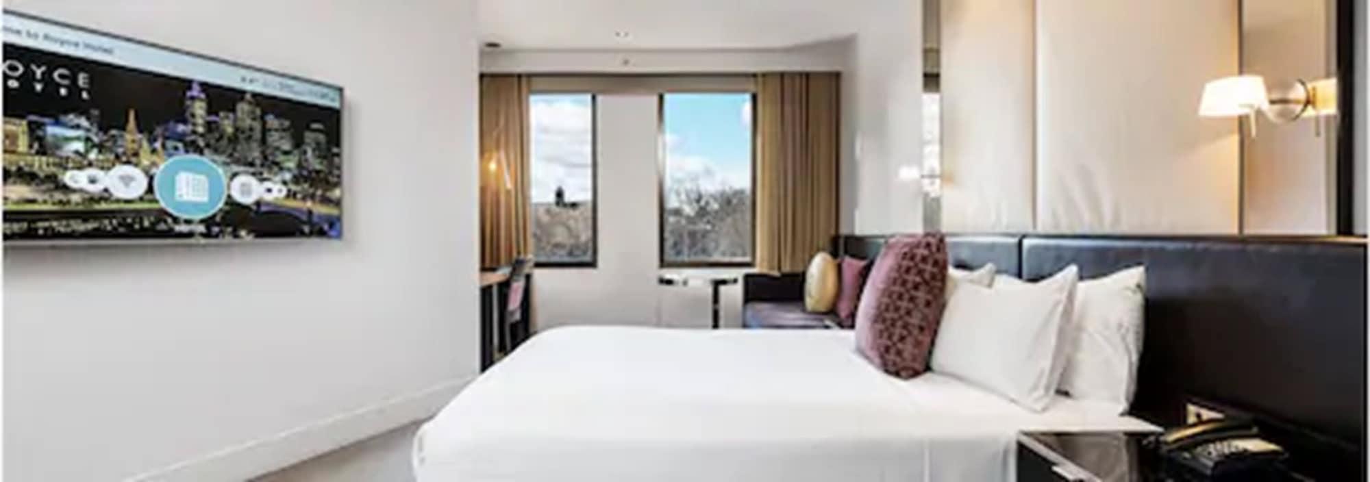 The Royce Hotell Melbourne Eksteriør bilde