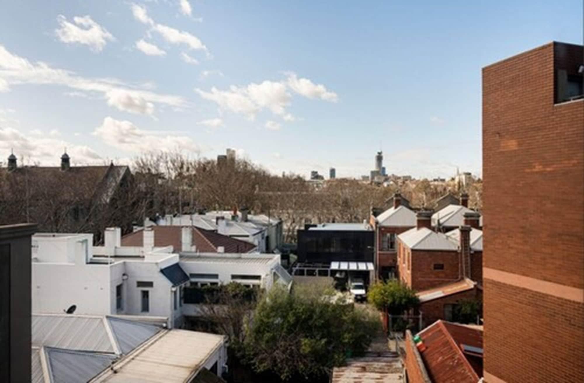The Royce Hotell Melbourne Eksteriør bilde