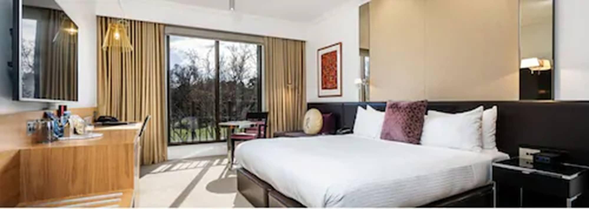 The Royce Hotell Melbourne Eksteriør bilde