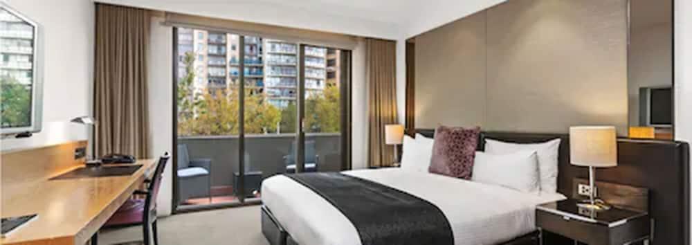 The Royce Hotell Melbourne Eksteriør bilde