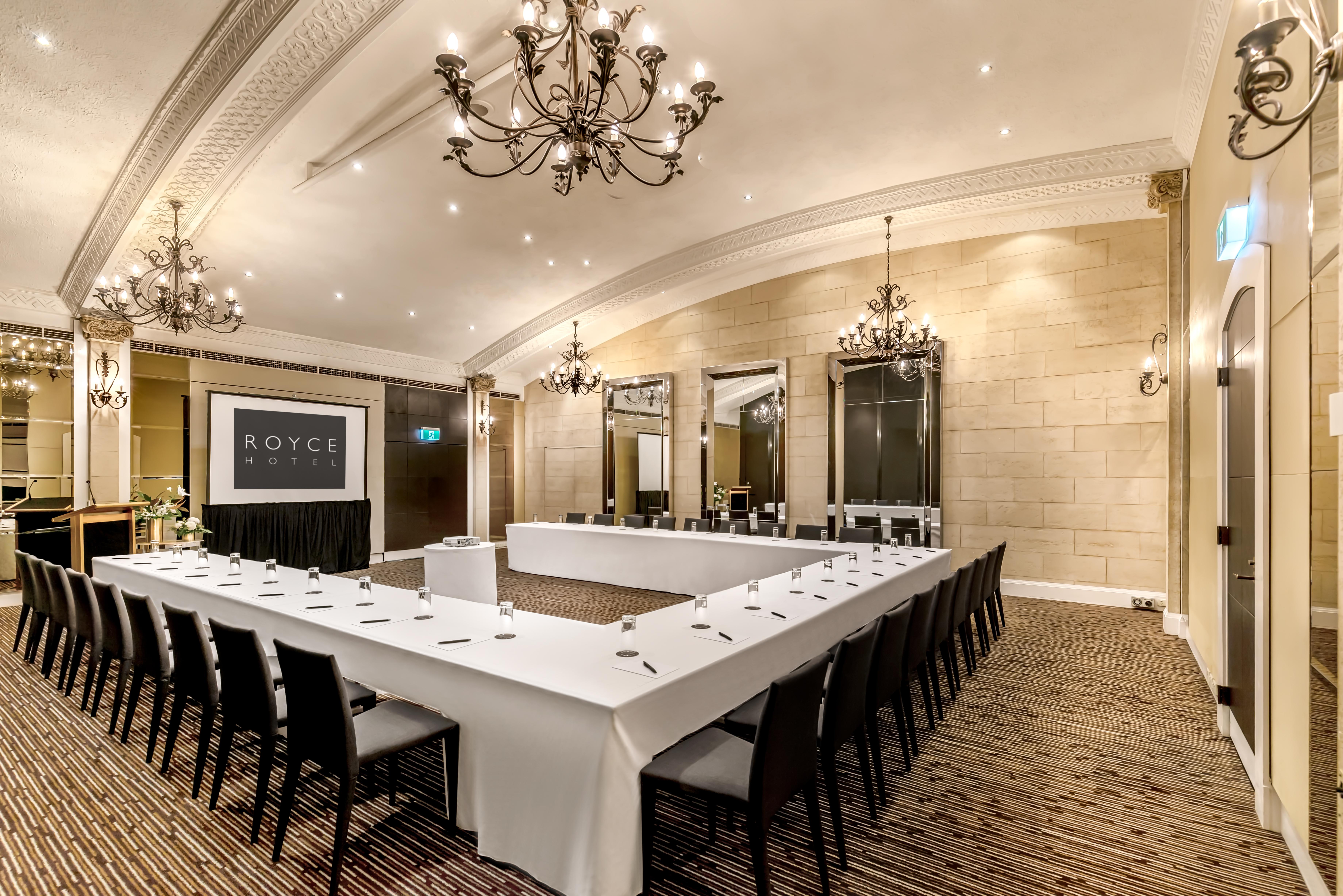 The Royce Hotell Melbourne Eksteriør bilde
