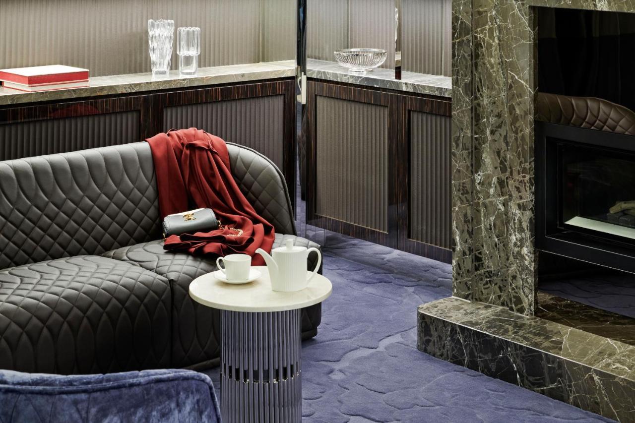 The Royce Hotell Melbourne Eksteriør bilde