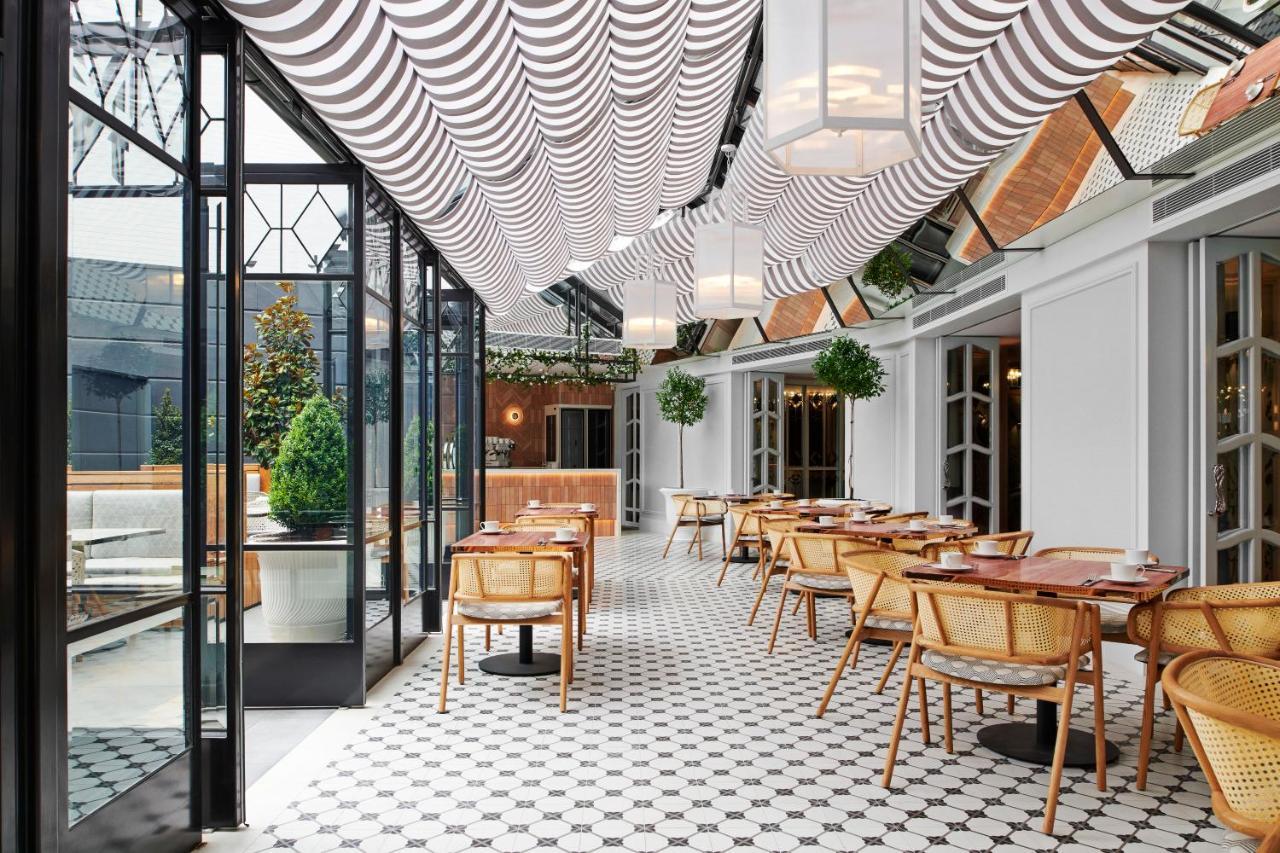 The Royce Hotell Melbourne Eksteriør bilde