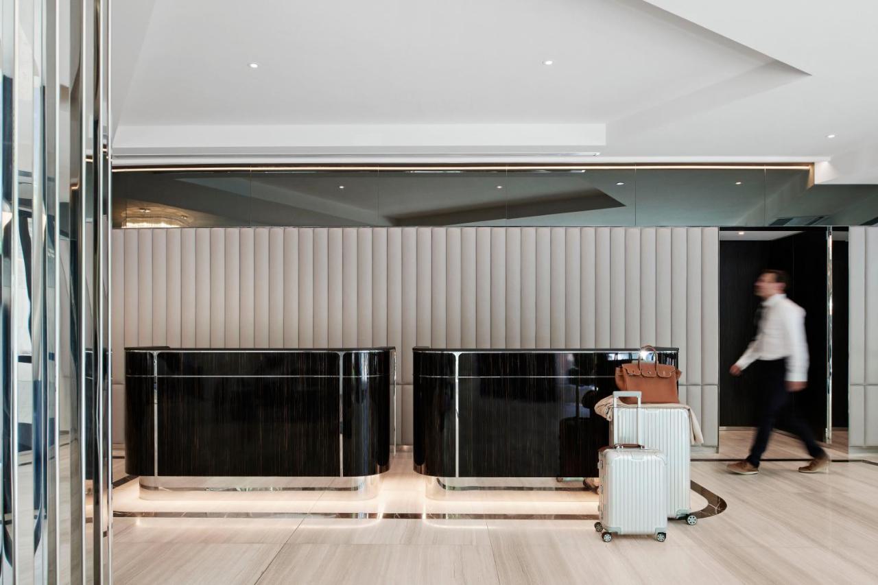 The Royce Hotell Melbourne Eksteriør bilde