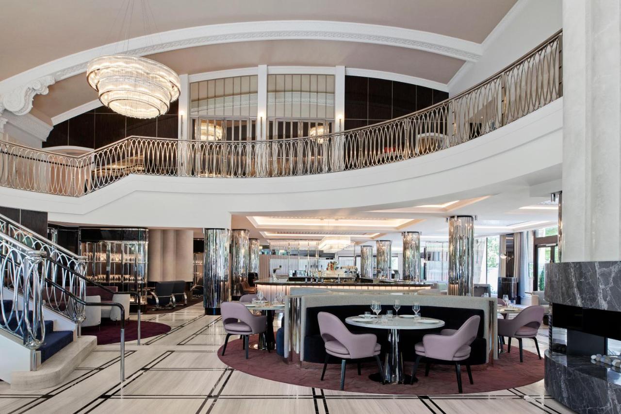 The Royce Hotell Melbourne Eksteriør bilde