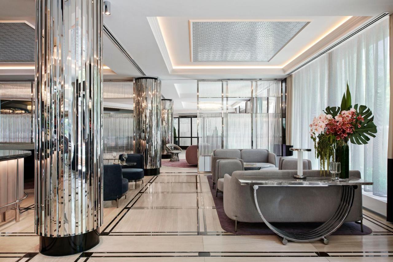 The Royce Hotell Melbourne Eksteriør bilde