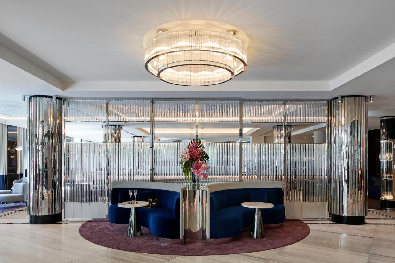 The Royce Hotell Melbourne Eksteriør bilde