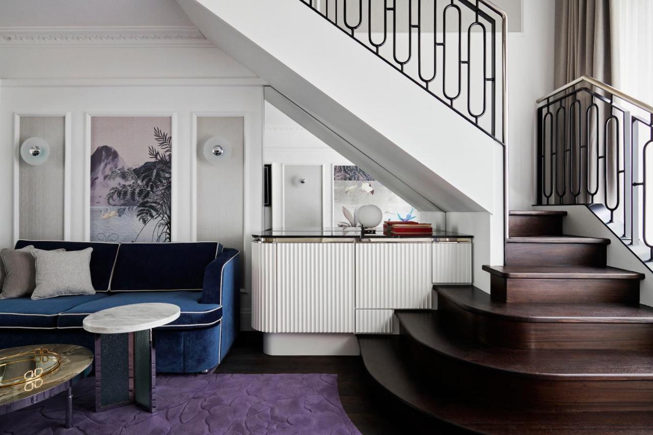 The Royce Hotell Melbourne Rom bilde