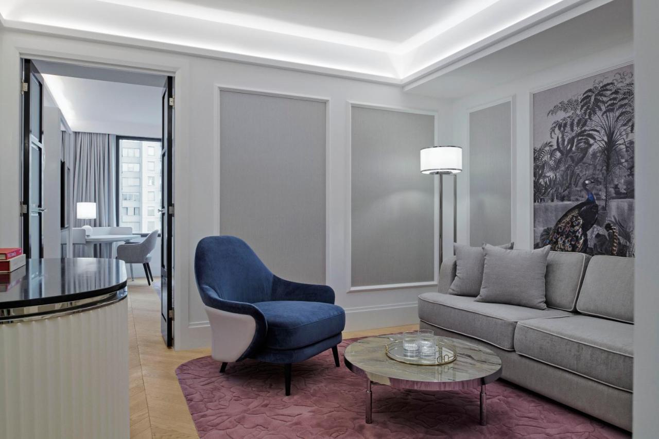 The Royce Hotell Melbourne Rom bilde