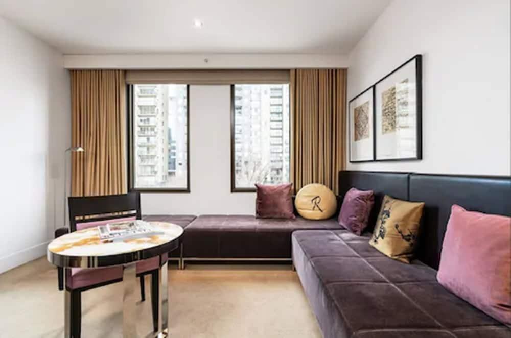 The Royce Hotell Melbourne Eksteriør bilde