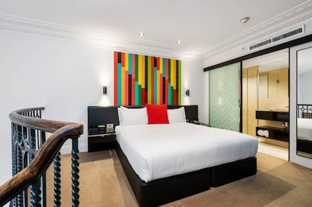 The Royce Hotell Melbourne Eksteriør bilde
