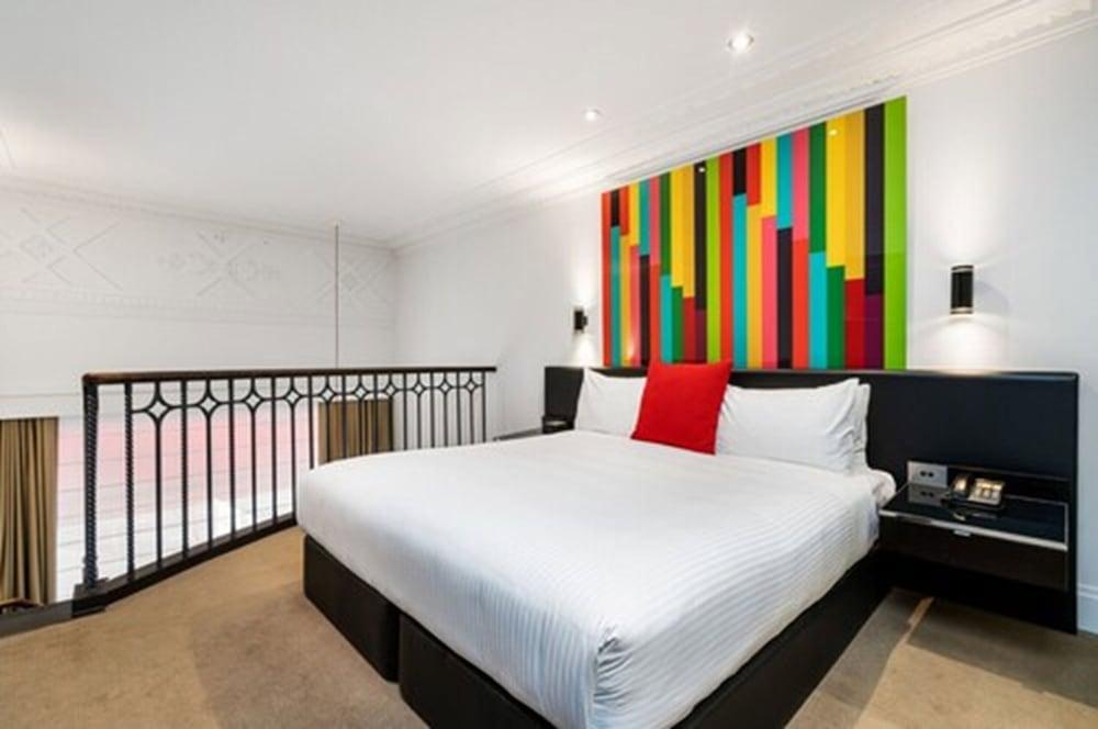 The Royce Hotell Melbourne Eksteriør bilde