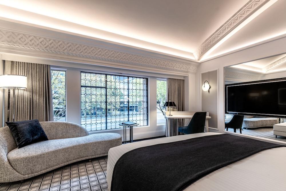 The Royce Hotell Melbourne Eksteriør bilde