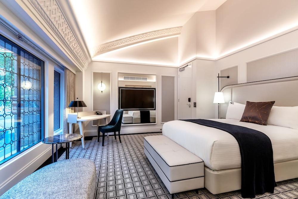 The Royce Hotell Melbourne Eksteriør bilde