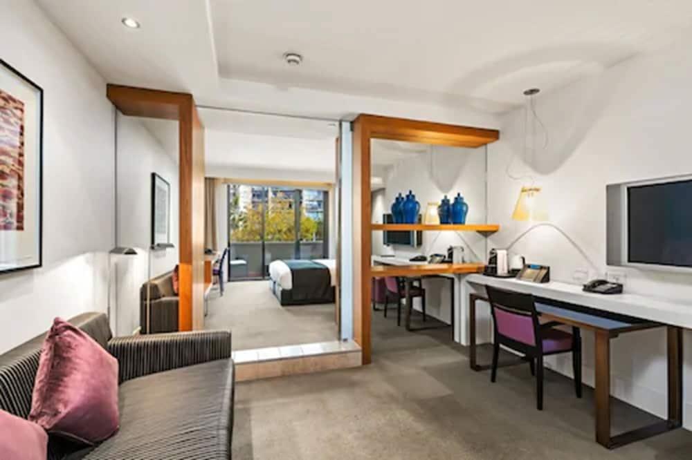 The Royce Hotell Melbourne Eksteriør bilde