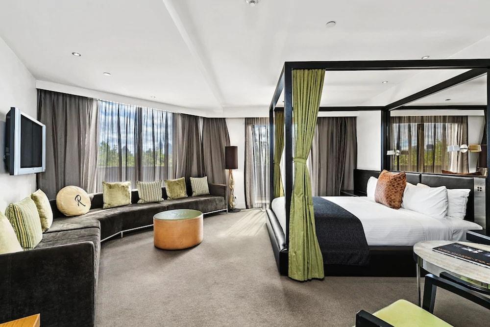 The Royce Hotell Melbourne Eksteriør bilde