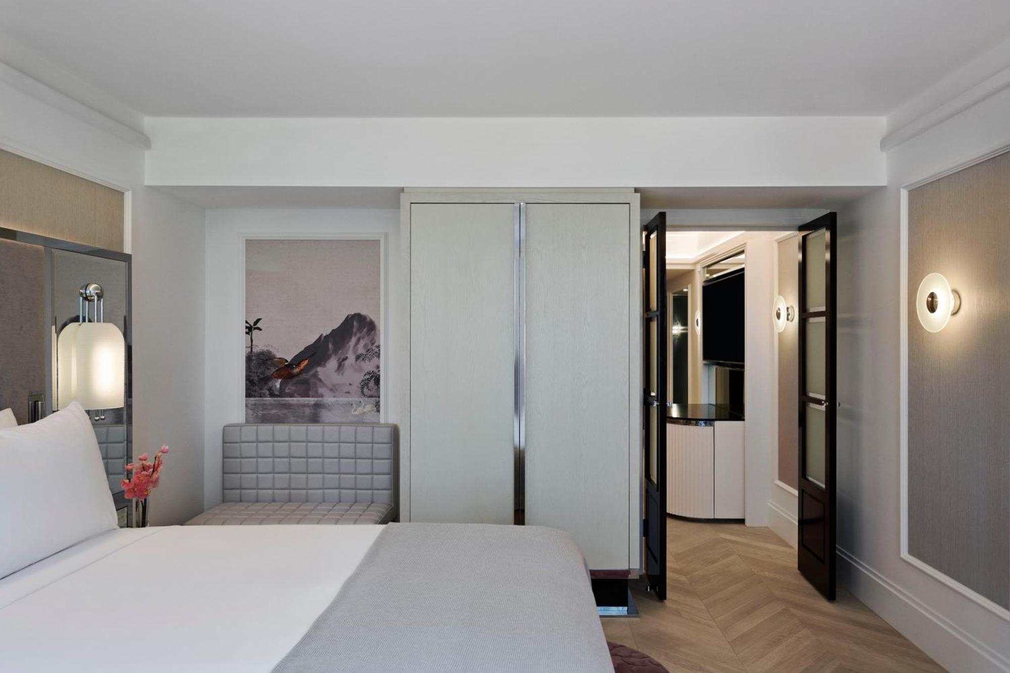 The Royce Hotell Melbourne Rom bilde