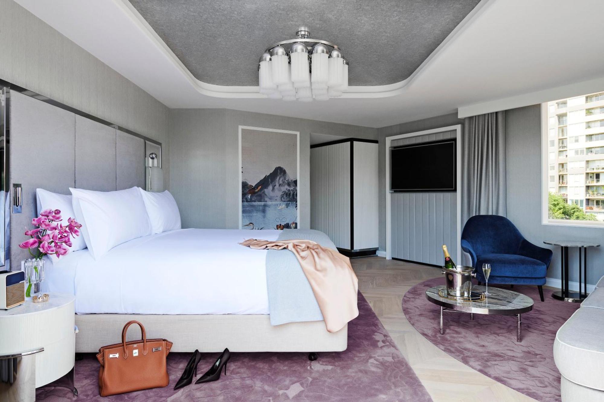 The Royce Hotell Melbourne Rom bilde