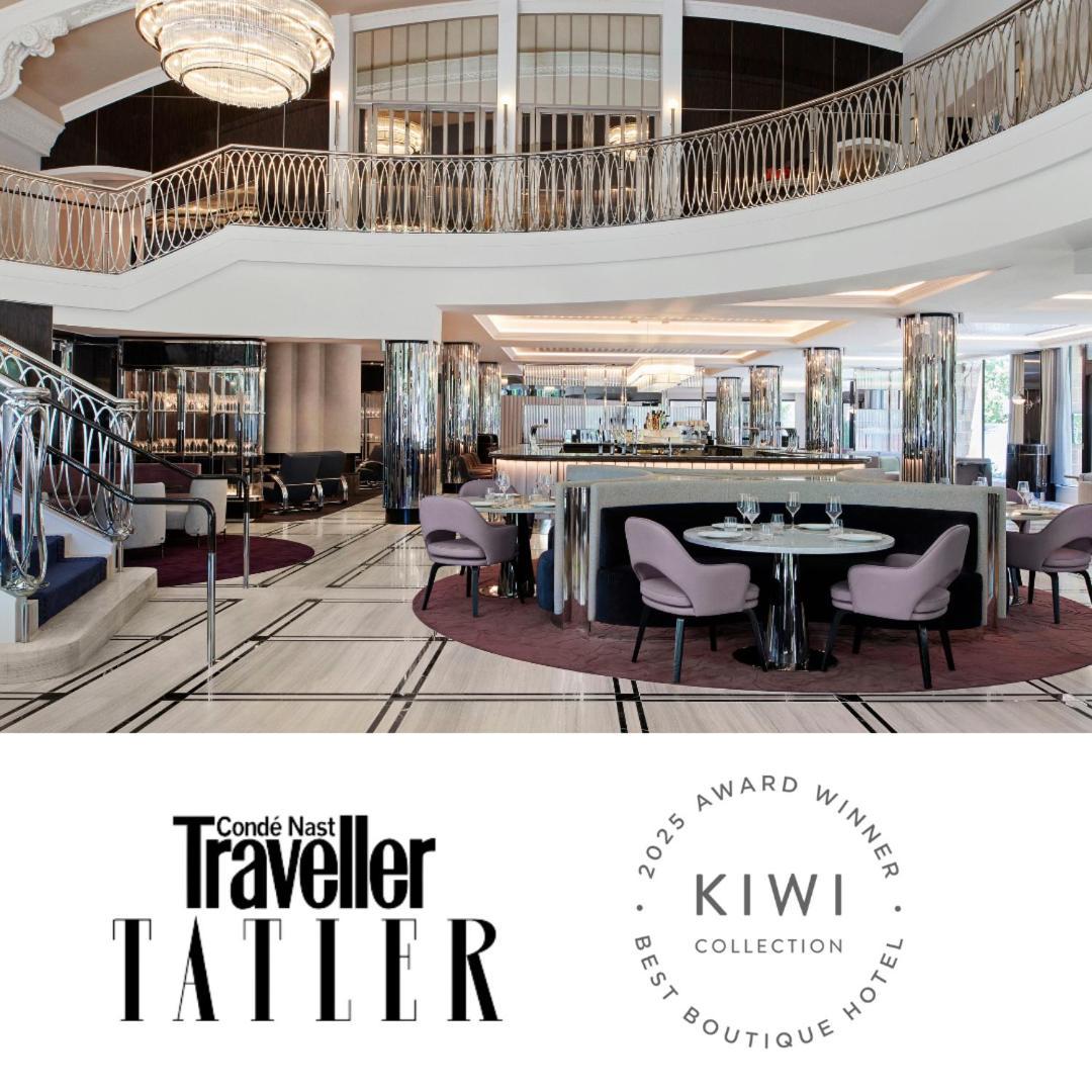 The Royce Hotell Melbourne Eksteriør bilde