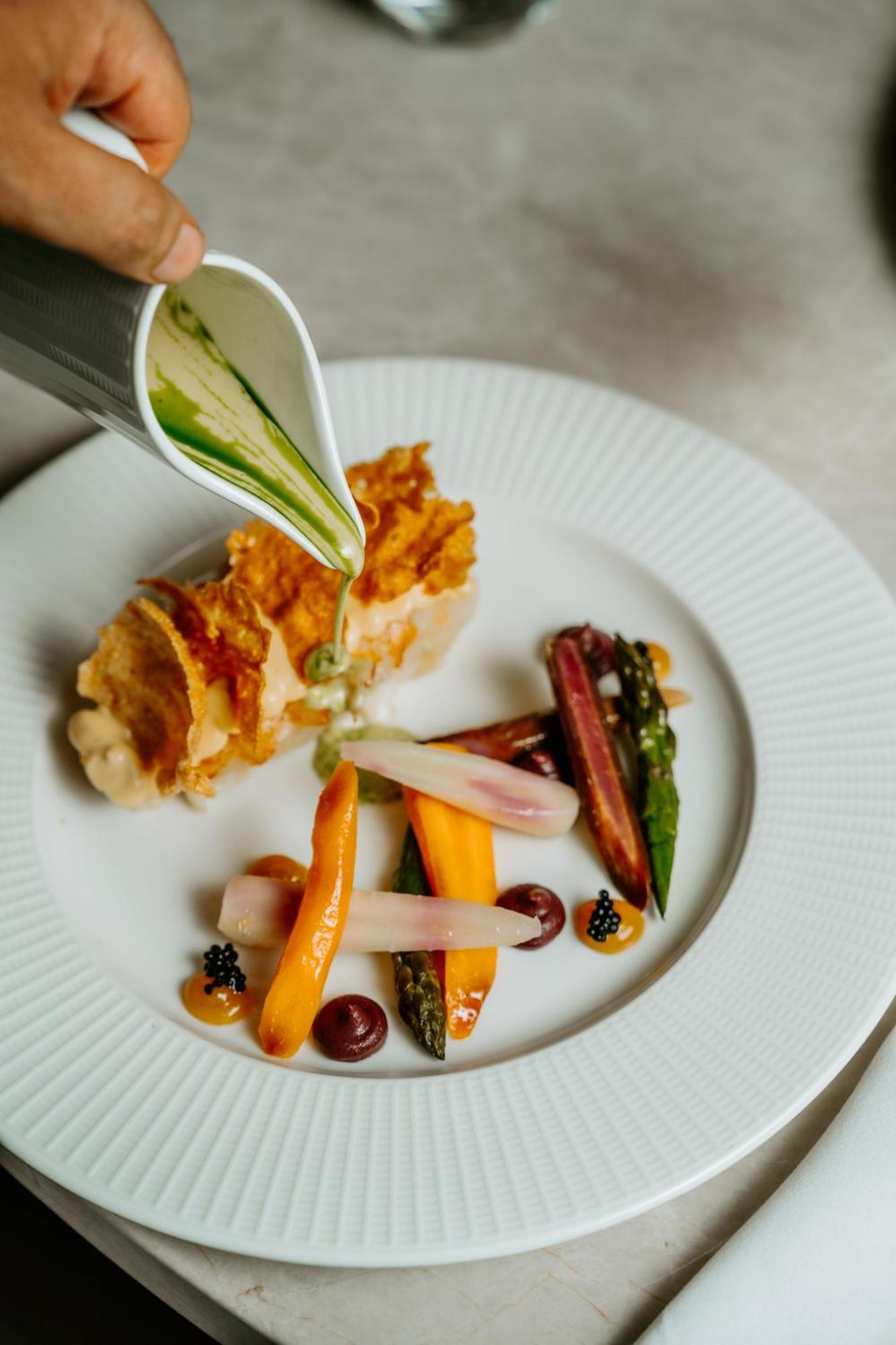 The Royce Hotell Melbourne Eksteriør bilde