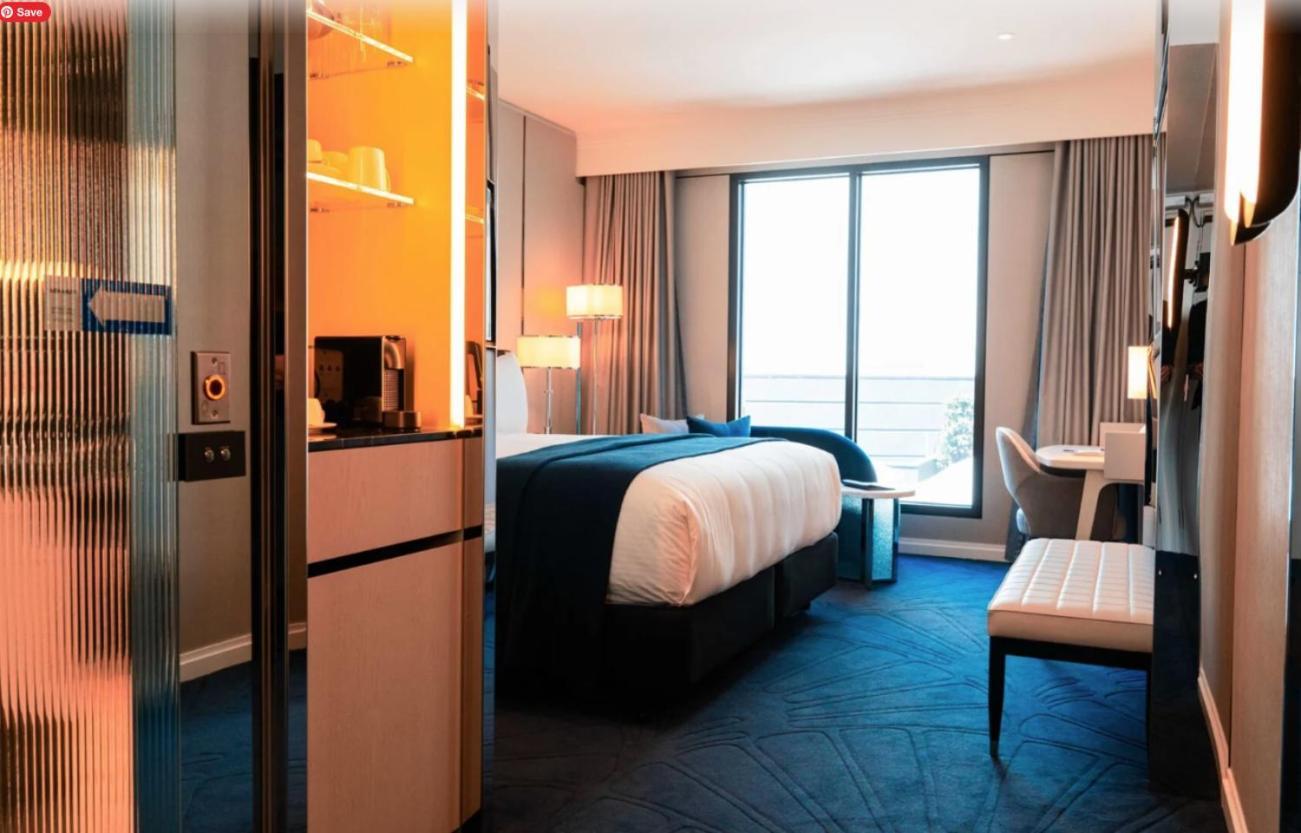 The Royce Hotell Melbourne Eksteriør bilde