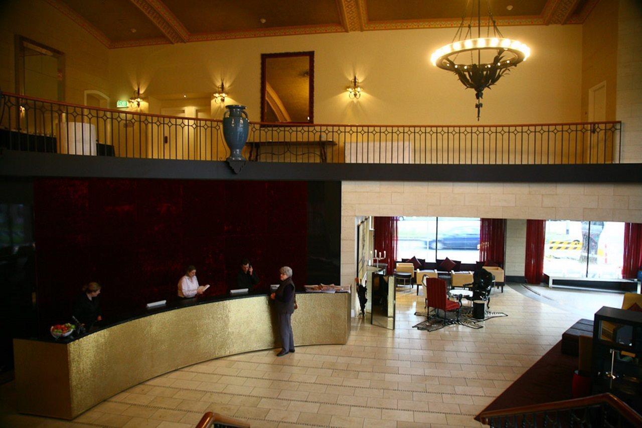 The Royce Hotell Melbourne Eksteriør bilde