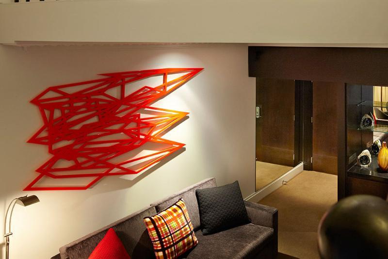 The Royce Hotell Melbourne Eksteriør bilde