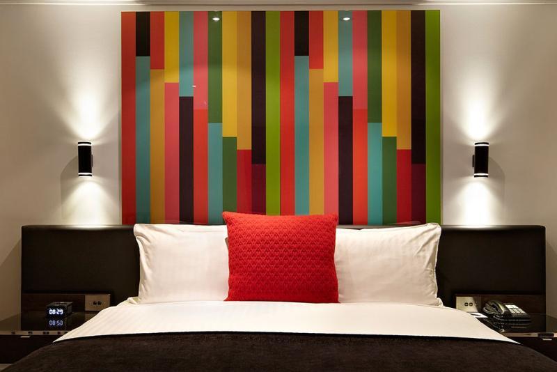 The Royce Hotell Melbourne Eksteriør bilde