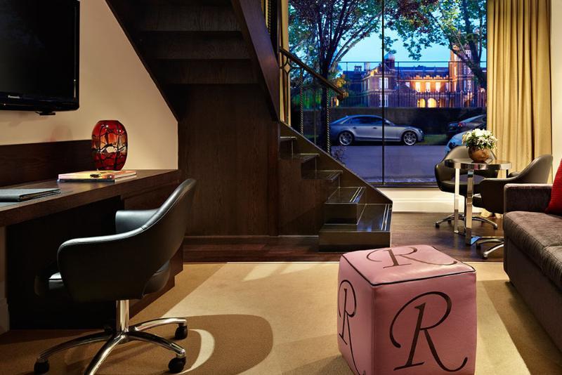 The Royce Hotell Melbourne Eksteriør bilde
