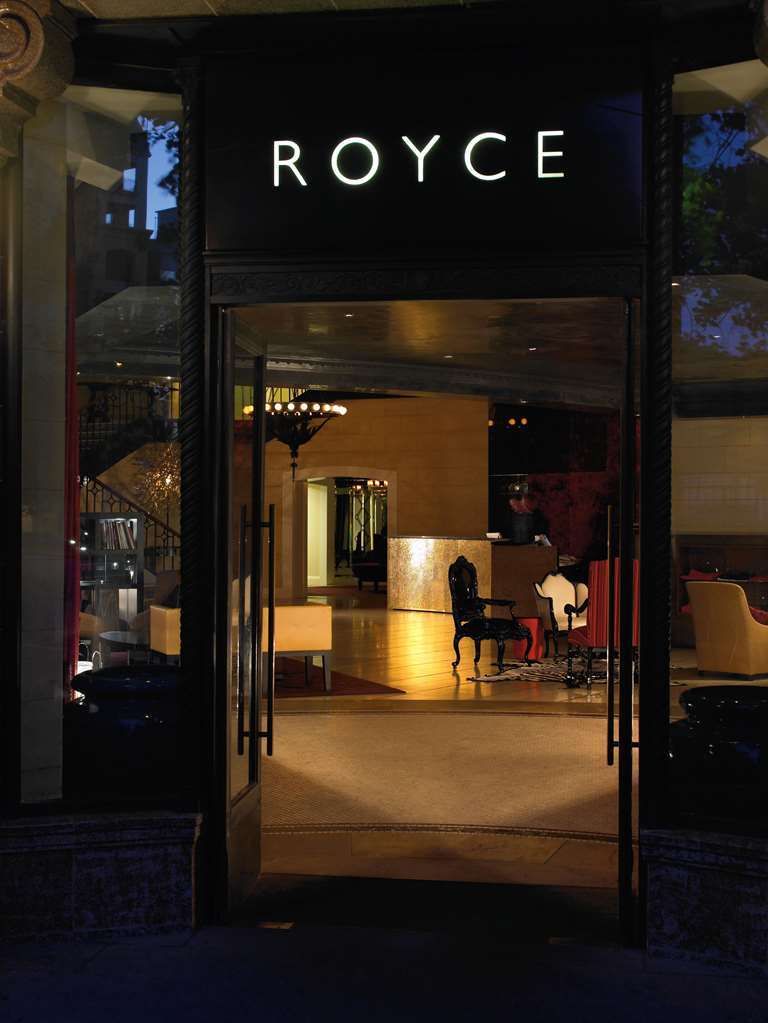 The Royce Hotell Melbourne Eksteriør bilde
