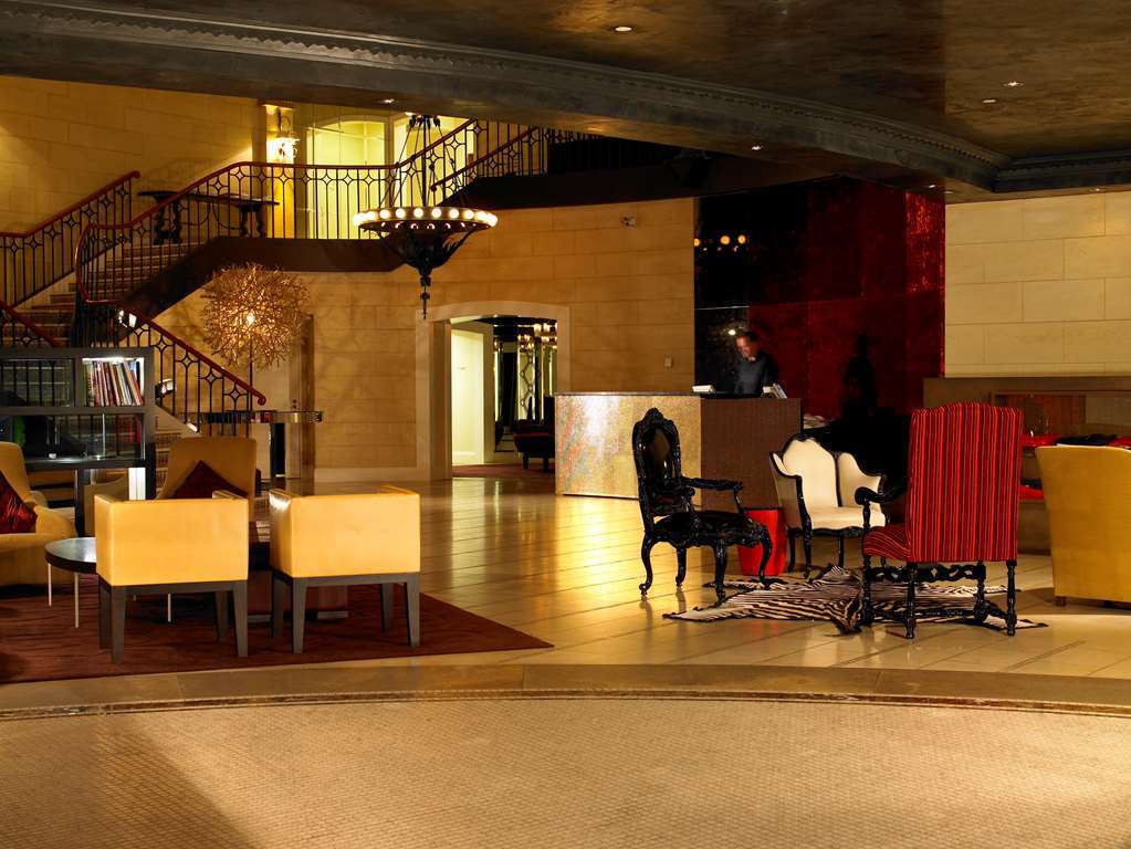 The Royce Hotell Melbourne Interiør bilde
